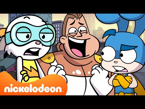 Super Duper Bunny League Gets A New Member?! 💥 | NEW SERIES | Nickelodeon