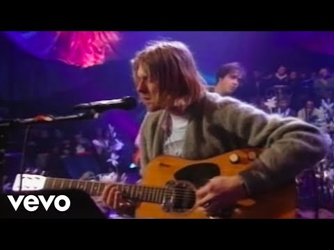 Nirvana - All Apologies (MTV Unplugged)