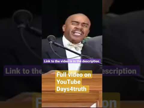 Pastor Gino Jennings vs Fake Jesus