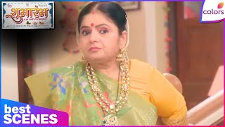 Shubharambh | Asha दे रही Kritida को पुराने कपडे | Best Moments | Colors TV