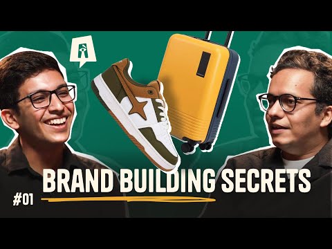 Things Nobody Is Telling You About Brand Building! | ft. Gurudev Prasad | Decoding Brands - 01