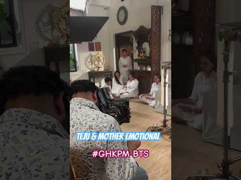 Teju & mother emotional😭#vaibhavihankare#ghumhaikisikepyaarmeinpromo#viralvideo#btsshorts#youtube