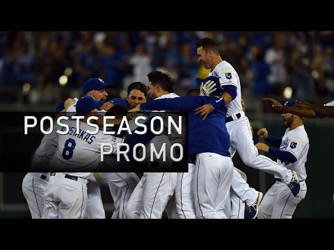 MLB 2014 Postseason (Promo)