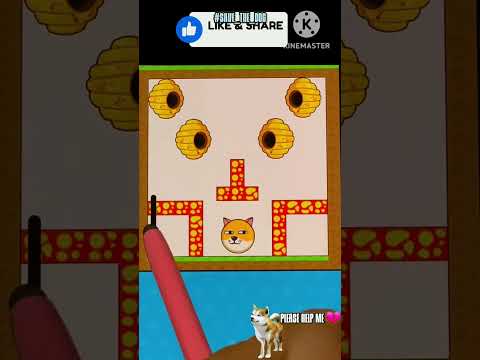 Draw to save fun game #savethedog #savethedogchallenge #games #gaming #trendinggames