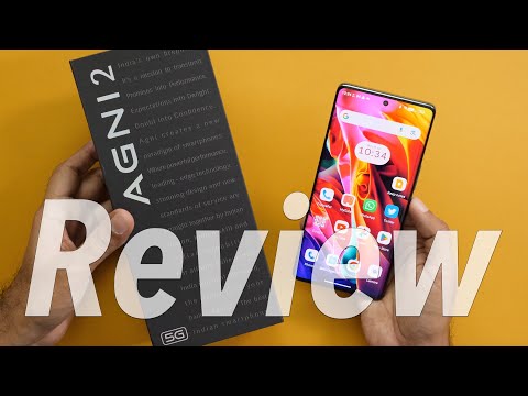 Lava Agni 2 Review with Pros & Cons | The Game Changer?