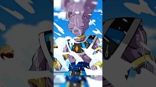 Beerus Gets Soaked😂