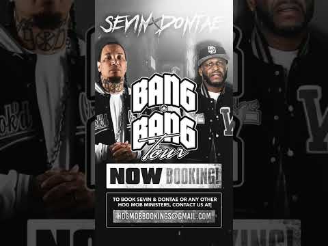 Bang Bang Tour is Now Booking! Go to hogmobbookings@gmail.com