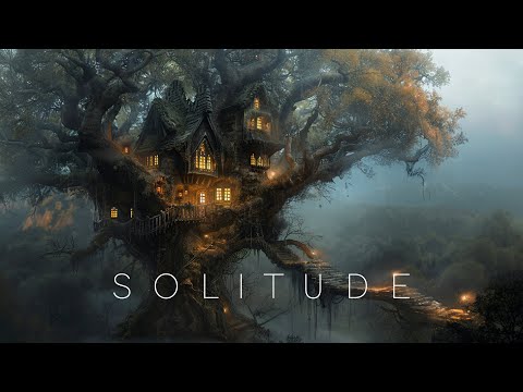 Solitude - Relaxing Meditative Ambient Music - Calm Sleep Ambience