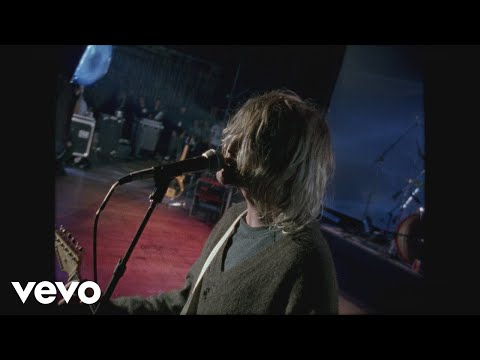 Nirvana - Polly (Live At The Paramount, Seattle / 1991)