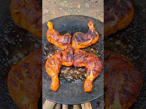 🍗🍗 Chicken Legs Tawa Fry  #shorts