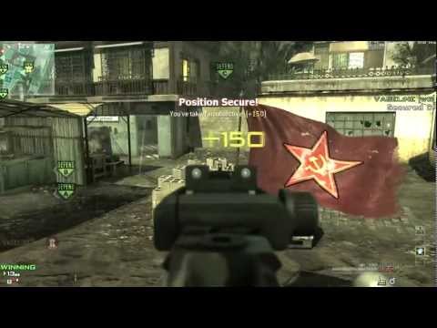 MW3 BOOTLEG MP7 DOMINATING ON DOMINATION