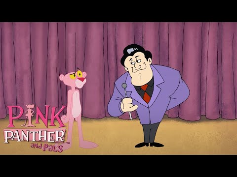 Pink Panther Plays The Game! | 35-Minute Compilation | Pink Panther and Pals