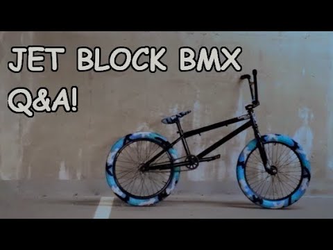 Jet Block BMX Q&A (everything you need to know)