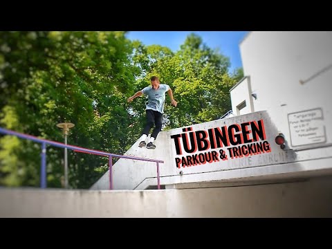 Tübingen - Parkour & Tricking