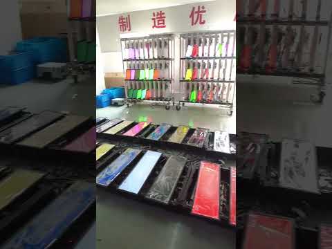 Daily Operations in Our Factory