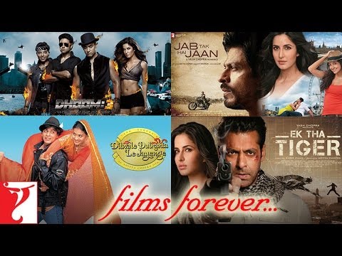 YRF - Films Forever...