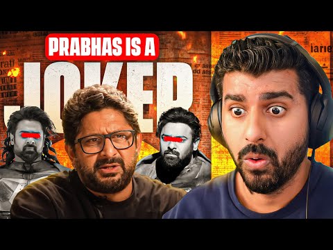 Arshad Warsi insulted Prabhas?