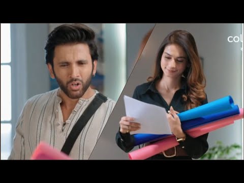 Ram Bhavan PROMO: Shivani Om Ki Ho Gayi Dosti; Shivani Ne Liya Om Ki CV... Kya Degi Usse Job?