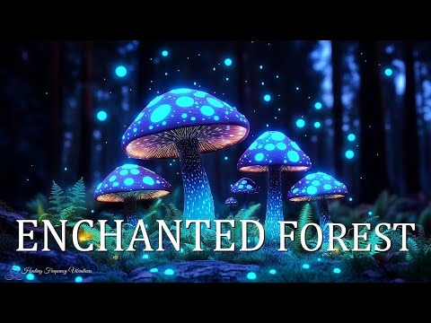 Healing Forest Ambience | 174Hz + 432Hz + 963Hz | Raise Consciousness & Manifest Miracles