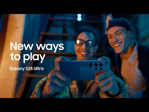 Gaming Performance | Galaxy S25 Ultra | Samsung