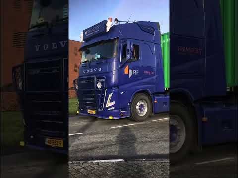 Veel plezier Shoutout naar truckspotislife en truckspgelderland