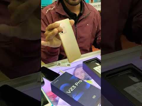 unboxing#vivo#vivo v23pro#vivoindia