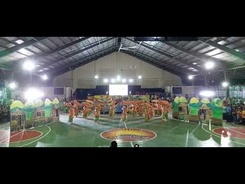 Hubon Dinagyawan Dance Proper💃🕺( Grand Champion 🏆 and Best in Costume). Video Credit: Anthony Bordo