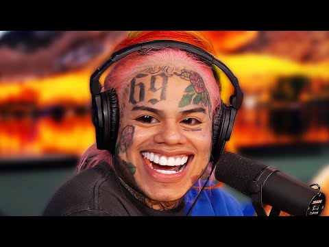 TEKASHI 6IX9INE 🌈