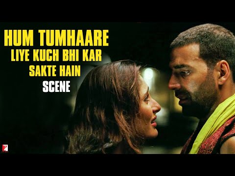 Hum Tumhaare Liye Kuch Bhi Kar Sakte Hain | Scene | Tashan | Akshay Kumar | Kareena Kapoor