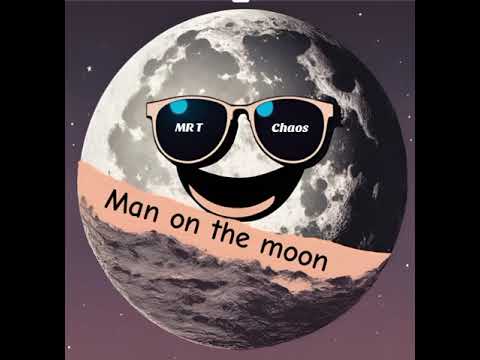 Man on the moon - MR T ft-Chaos #hiphopmusic #music #hiphop #trending