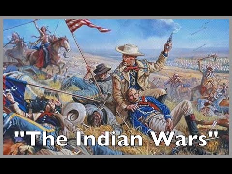 Mr. Laubach - APUSH - "The Indian Wars" (1860s-1890s)