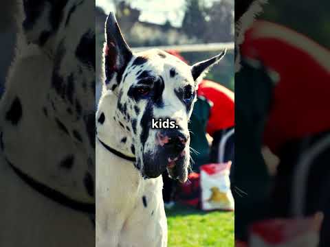 Meet the Gentle Giants Great Danes!