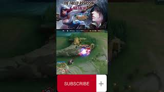 Natalia mobile legends bang bang #gamer #gamergamer #gamingmobile #mobilelegend #mobilelegends