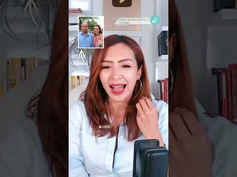 Vídeo completo en Instagram: @maria.elena.badillo    | Psicóloga Maria Elena Badillo