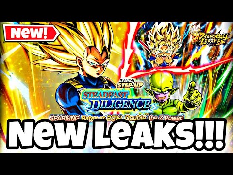 🔥 NEW LEAKS!!! 2 NEW BANNERS, EVENTS, MISSIONS + FREE CRYSTALS!!!! (Dragon Ball Legends)