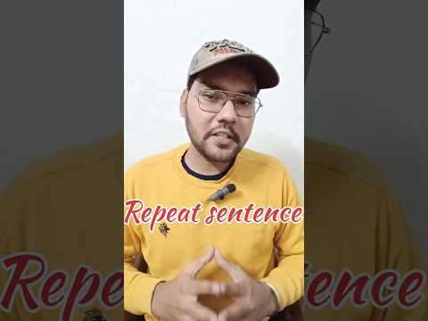 PTE Repeat sentence ka score kaise boost kare?.... #pte #ptetest #viral #youtubeshorts #shorts