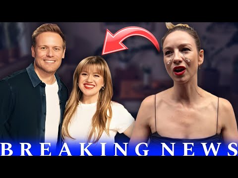 It's Over! Caitriona Balfe DROPS BOMB😭 Husband Tony McGill Will DIVORCE Her For Int*mate Sam Heughan