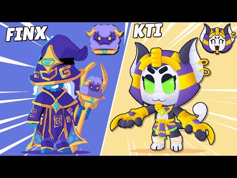 New Skins Ideas | Finx, Kit & More