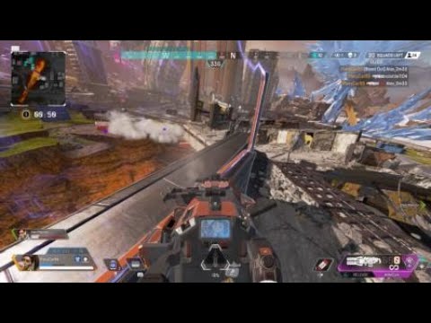 It's Rampart Time!  //  Apex Legends Short Clips