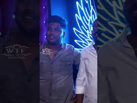 3 Years of Best Nightlife Experience | WTF Restopub | Best pub in Pondicherry