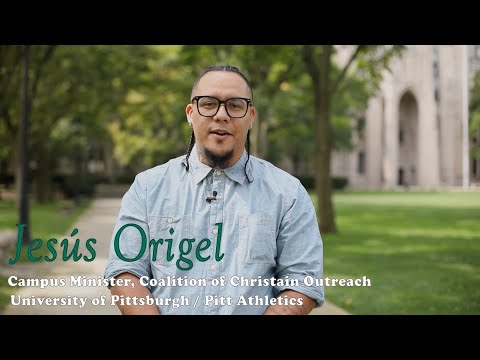 SRU Success Stories - Jesús Origel - Philanthropy and Nonprofit Management Degree Completion