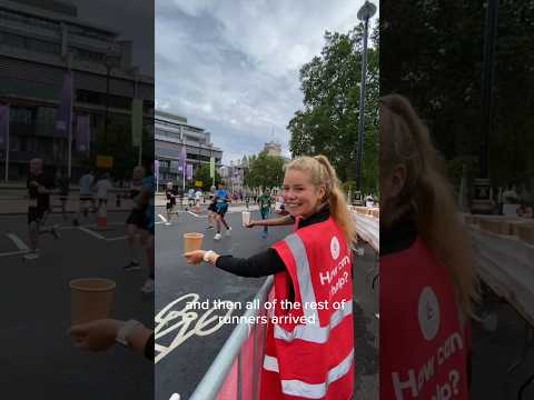 BEHIND THE SCENES OF ASICS LONDON 10K