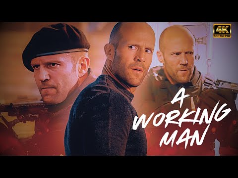 A Working Man - Official Trailer |Jason Statham as Levon Cade | Must-Watch 2025 Movie