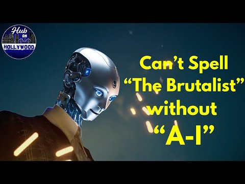 "The Brutalist" Artificial Intelligence Controversy (Podcast Segment)