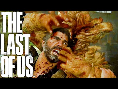 絶望の世界を生き抜く神ゲー『 The Last of Us - ラスト オブ アス - 』#3