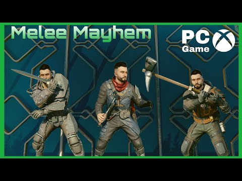 Starfield Melee Mayhem Paid Mod Review (XBOX/PC)