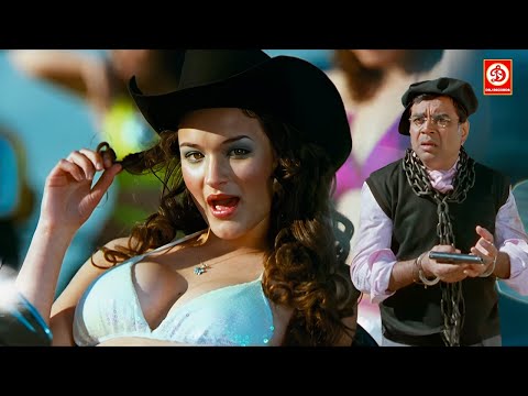 New Bollywood Blockbuster Comedy & Romantic Movie || Sanjay D, Suniel S, Paresh R, Kangana, Neetu