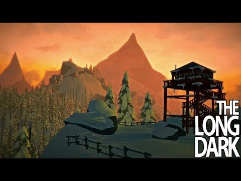 The Long Dark - New Gameplay - Ep4 - Dem Damn Wolves