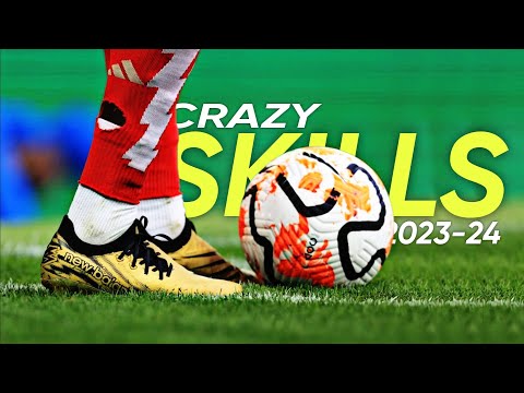 Crazy Football Skills & Goals 2023/24