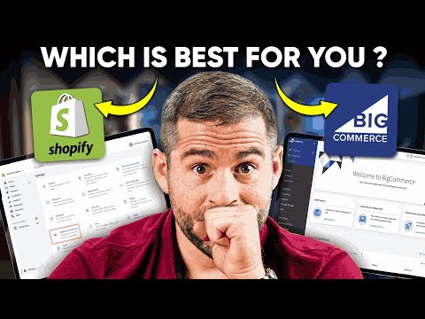 Shopify vs BigCommerce: Which is Best In 2025